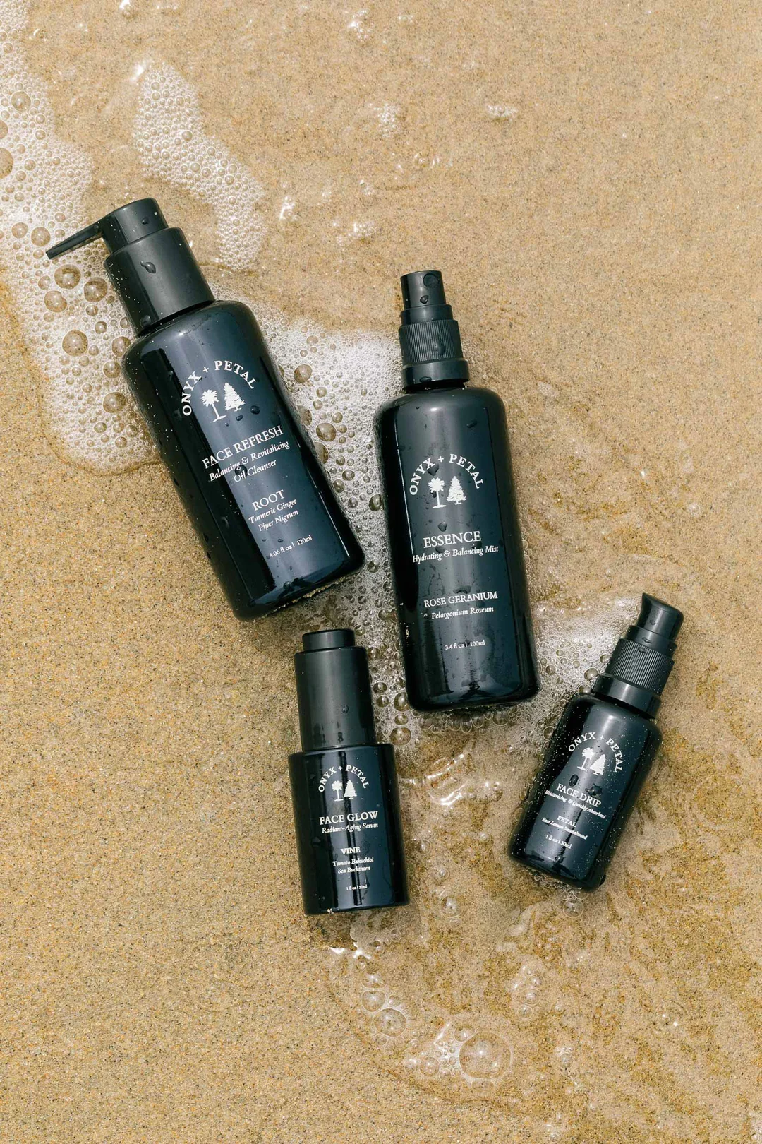 Onyx + Petal