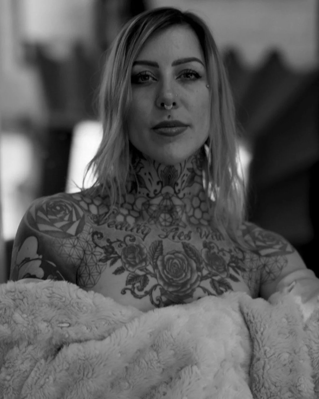 Only you can tame the darkness 🖤