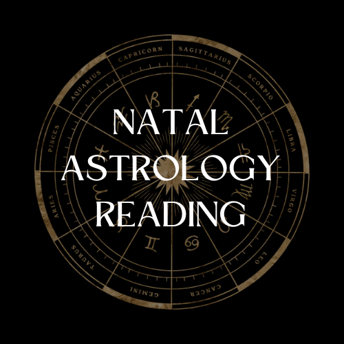 Natal Astrology Reading