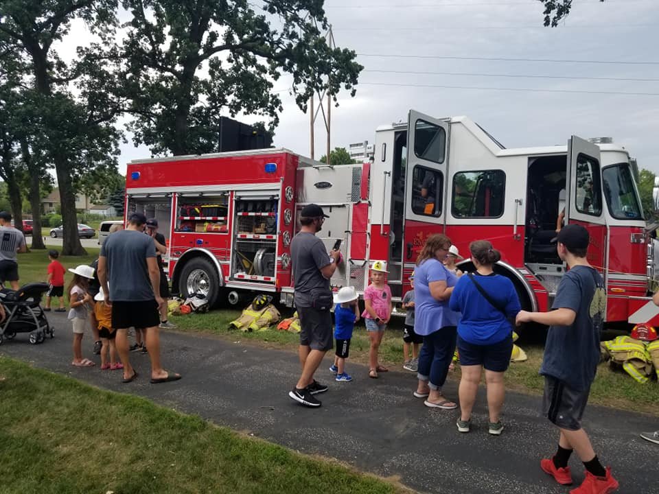 Monticello Riverfest MFD