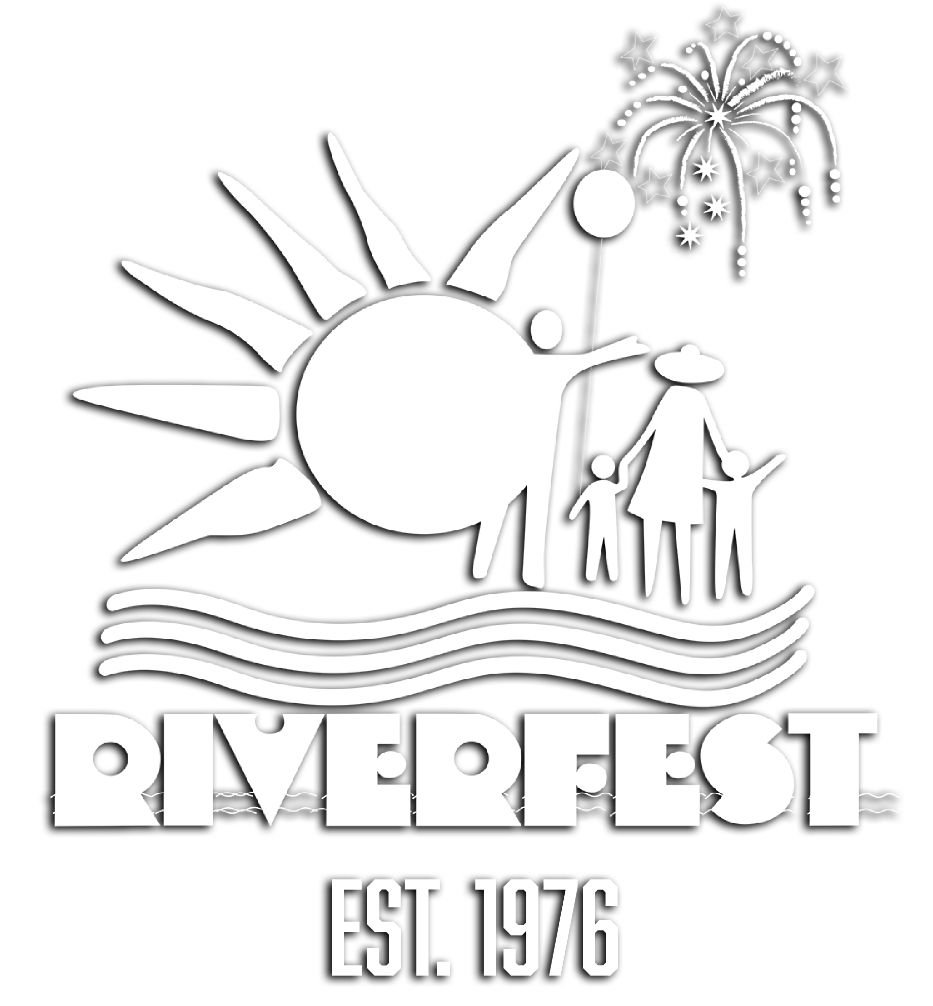 Riverfest Established in 1976