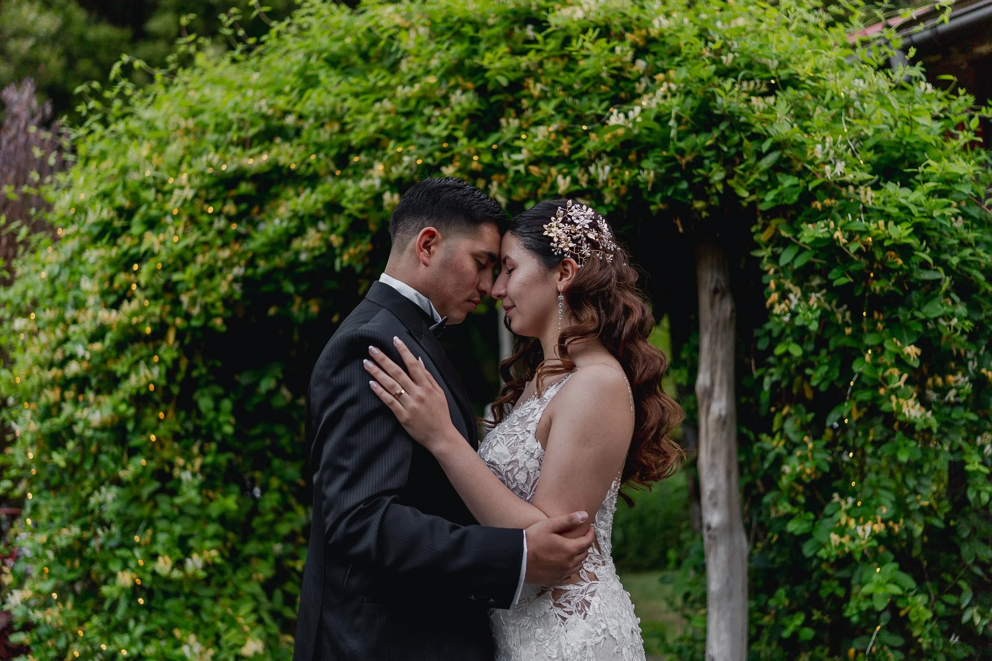Angela y Marcelo