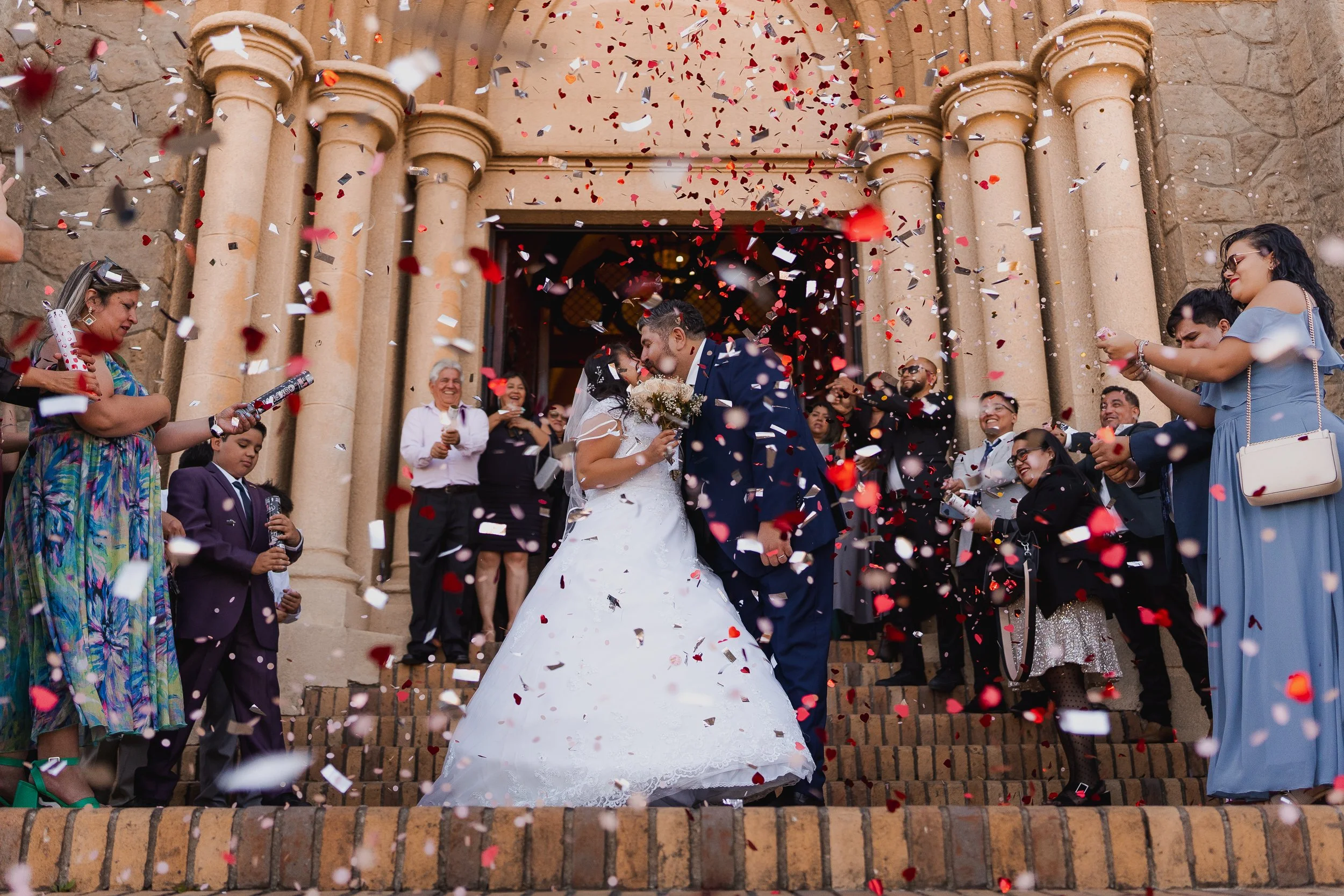 Mariela y Cristian