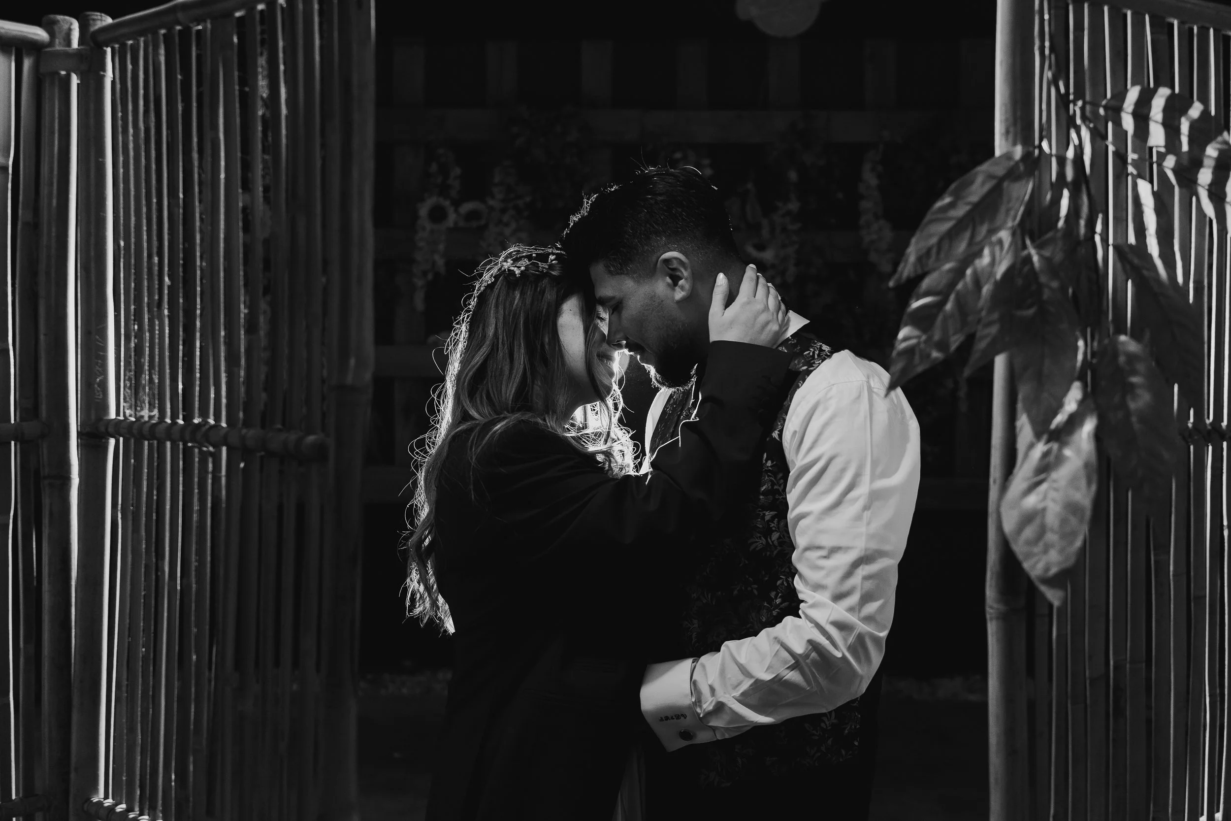 Dannae y Simón