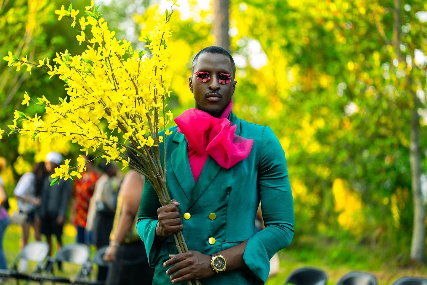 Strike Orlando Spring 2024 Fashion Show at UCF Arboretum Park - April 20, 2024

Model: @_waynesworld_13 
Hosted by: @strikemagazineorlando 
Photographer: @jmcinnovations 

#jmcinnovations #portraitphotographer #fashionphotographer #tampaphotographer 