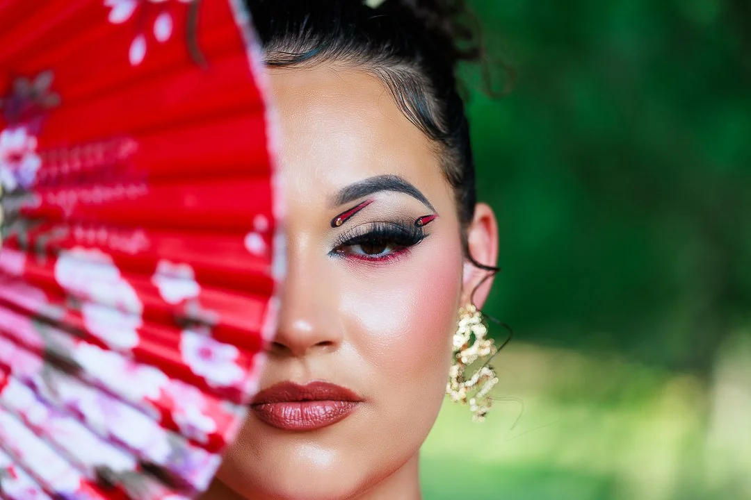 Make your makeup artistry shine through every shot! 📸 Let&rsquo;s collaborate and capture your flawless work. 🌟 

Model: @gorgeouscandy 
MUA: @visualeyesbycass 

#FloridaMUA #portraitphotographer #tampaportraits #tampaphotographer #tampamua