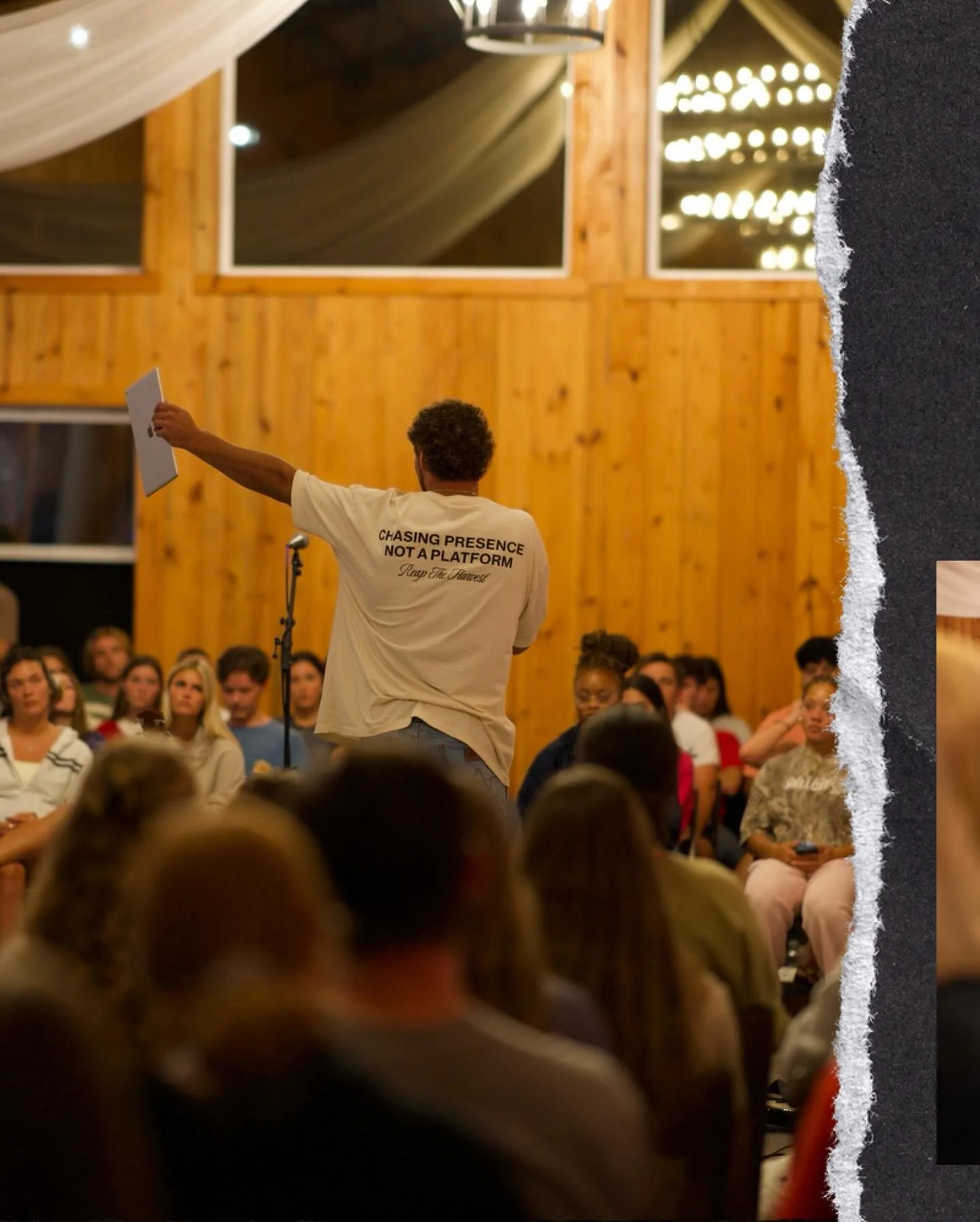 Just a Glimpse. 

Swipe all the way to end to see some exciting things that are coming next week! Stay tuned for what God has in store! 

#reaptheharvest