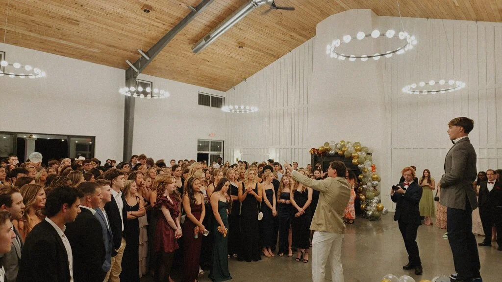 The Great Harvest Formal