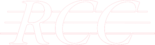 Ronan Construction Company RCC logo