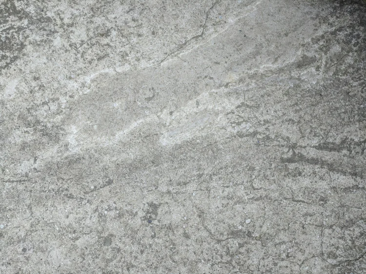 Close-up of a finished concrete surface poured by a Bend, Oregon concrete contractor