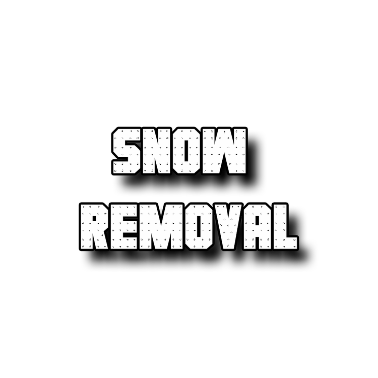 Snow removal