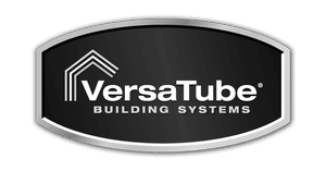 VersaTube Building Systems authorized dealer logo