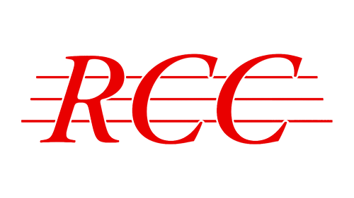Ronan Construction Company RCC logo