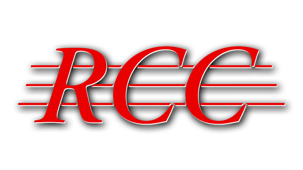 Ronan Construction Company RCC logo