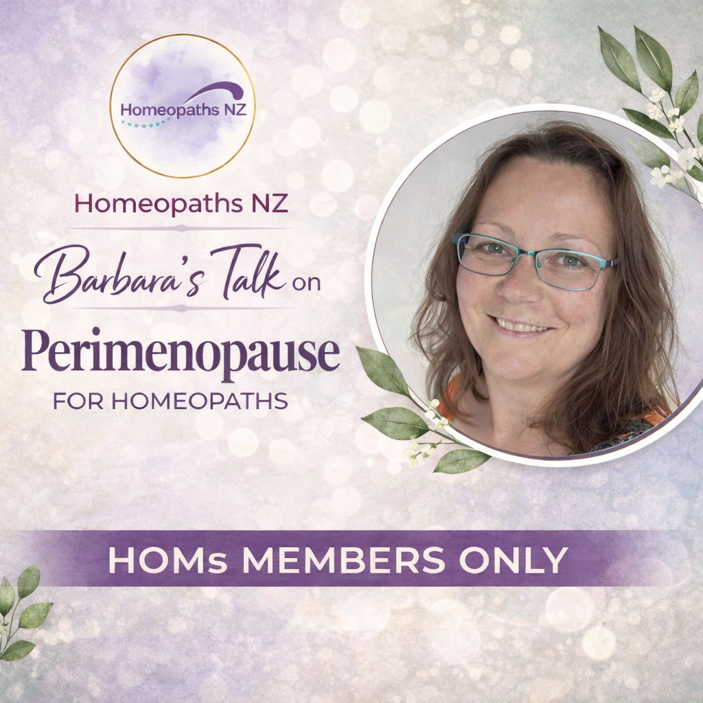 Menopause/Perimenopause with Barbara Roberts