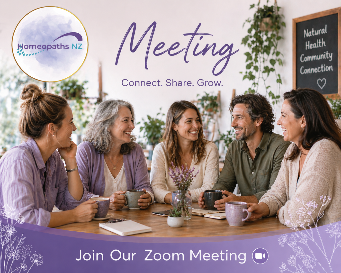 HOMs Thursday Meet Up