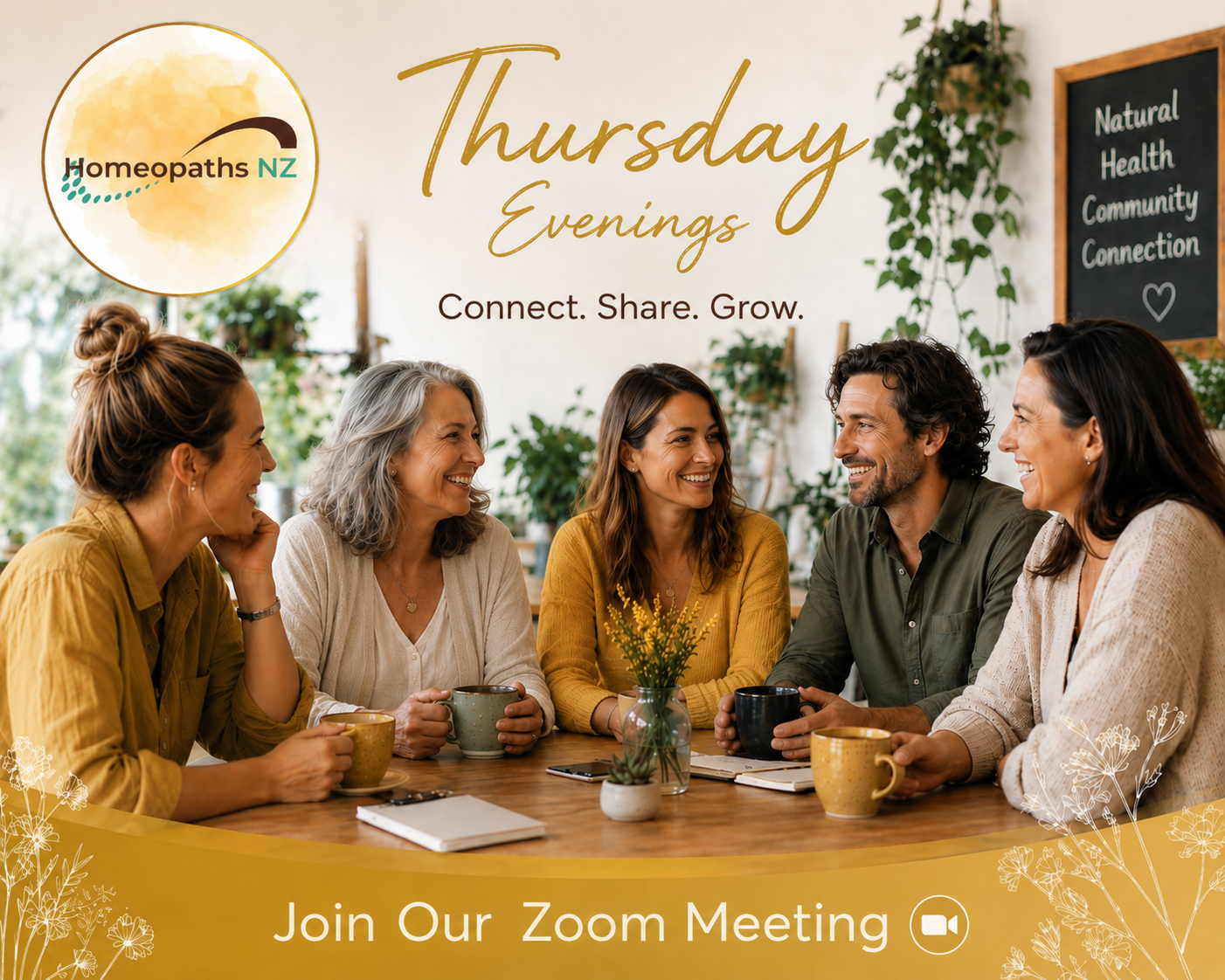 HOMs Thursday Meet Up