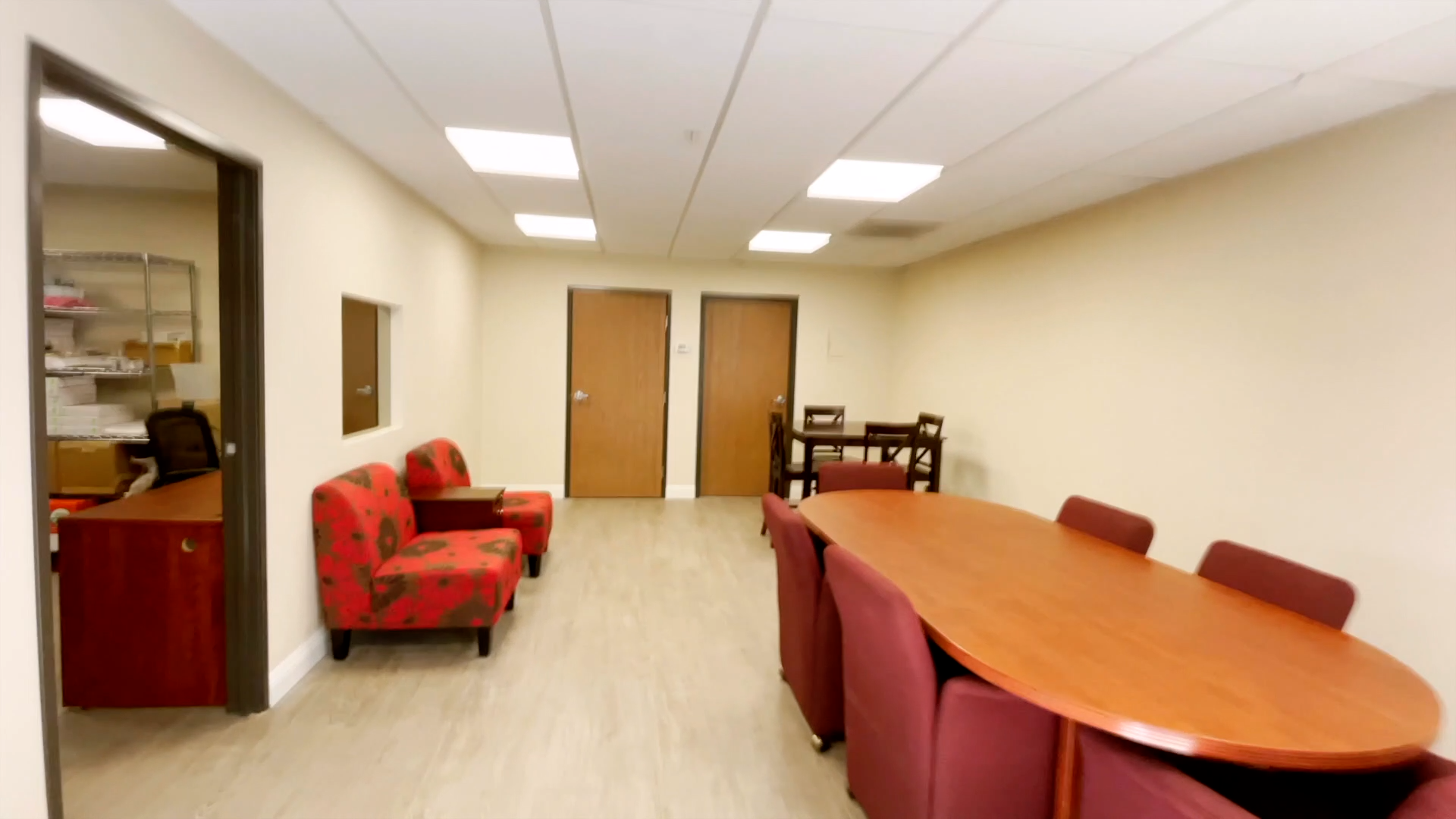 Lift Your Table® New Office Tours