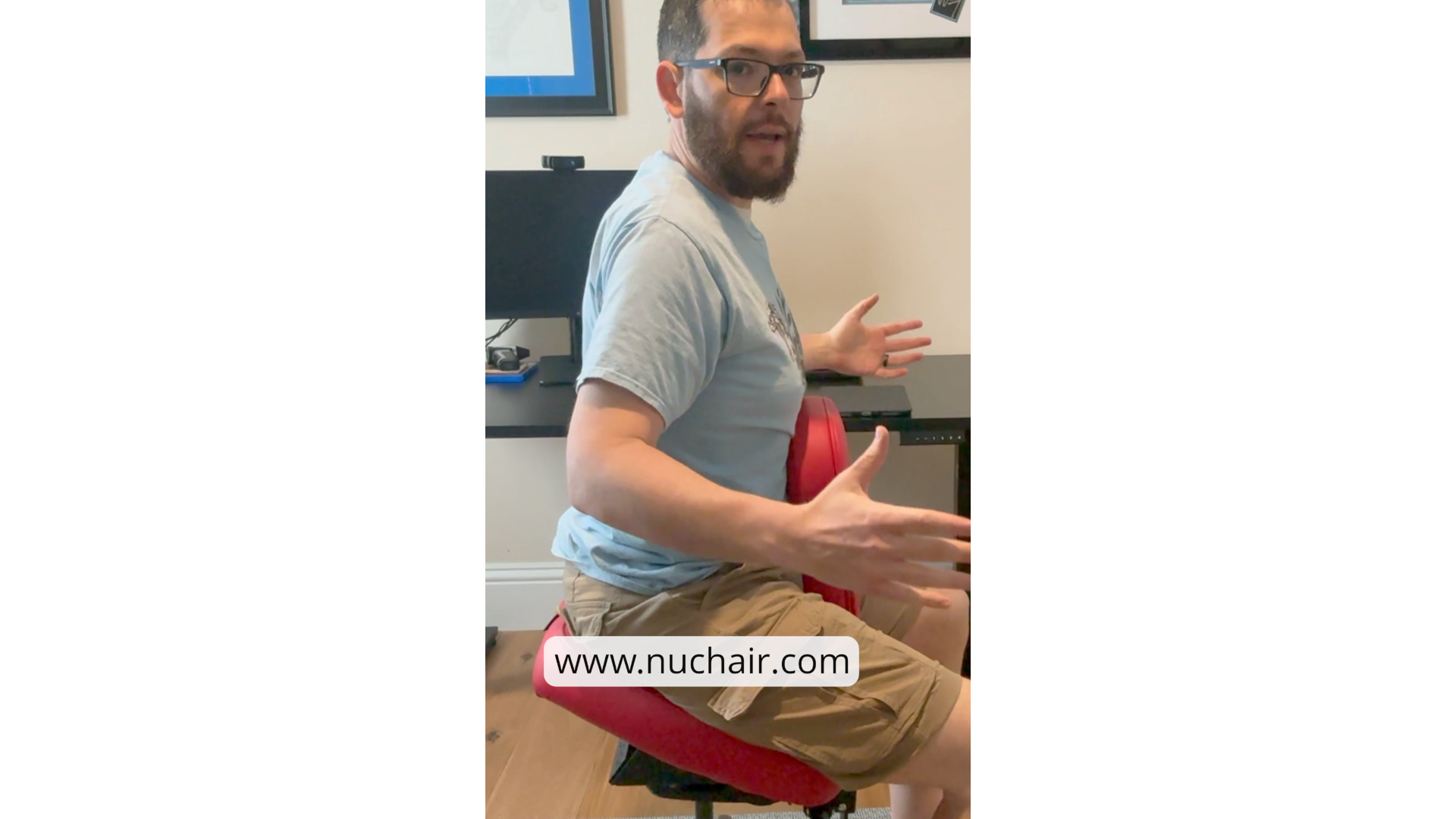 NuChair® Social Ads