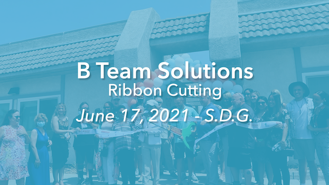 Lift Your Table® World Headquarters Ribbon Cutting