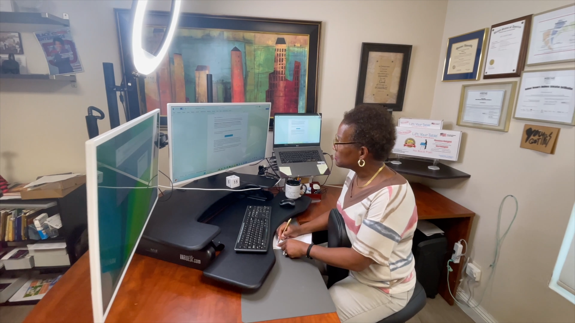 NuChair® Office Ads