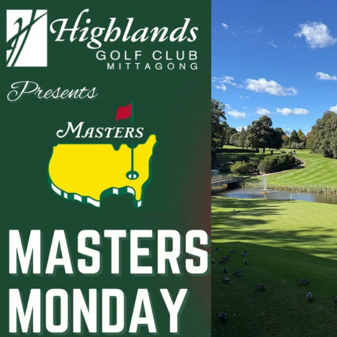 Master Monday Champion - James Dayball wins the Green Jacket

Congratulations to James Dayball of winning the Green Jacket at our Masters Monday Event. Just like a good major, we needed a play-off on the 18th between James and Scott Barber which came