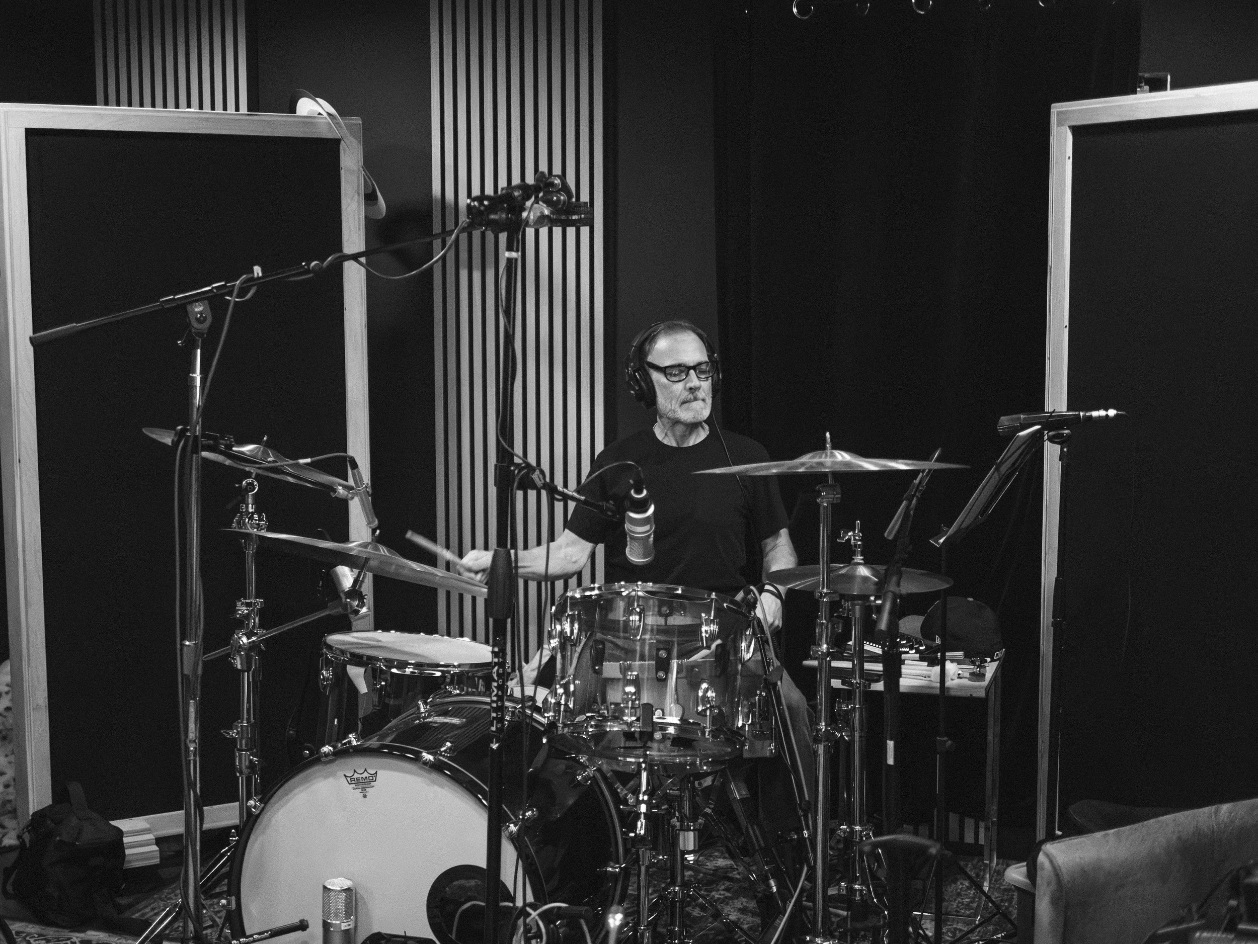 Steve Brewster Drums