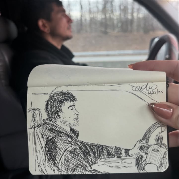 Husband 🩵
.
.
.
.
#portrait #artist #art #penart #drawing