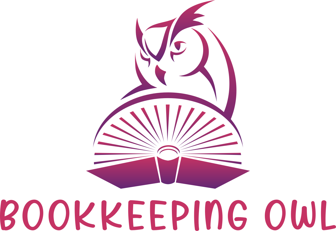 Bookkeeping Owl
