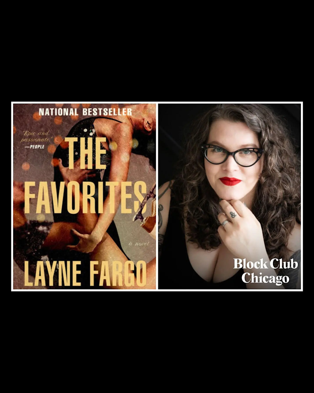 Block Club Chicago Book Club