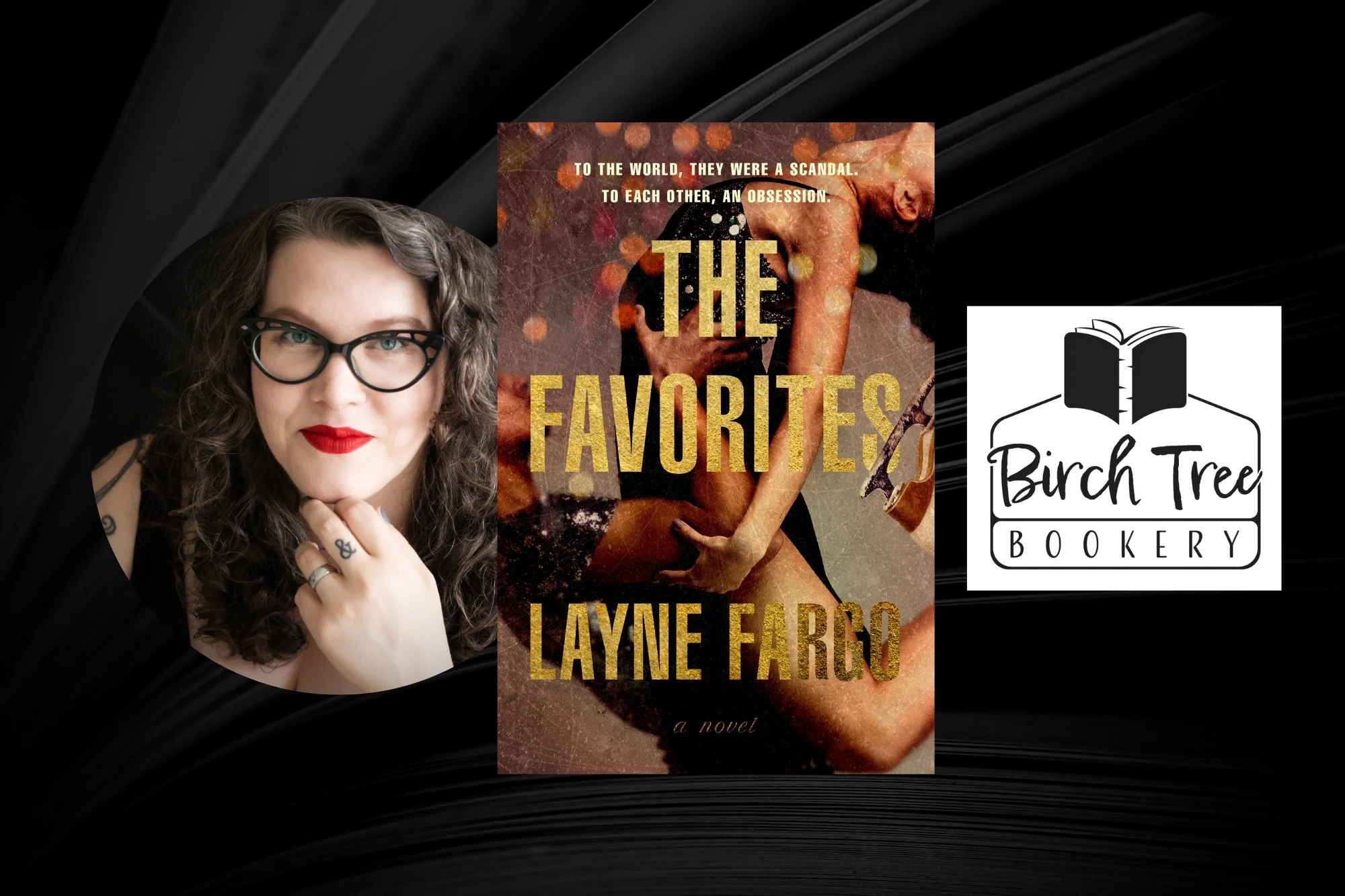 THE FAVORITES Beyond the Book Event