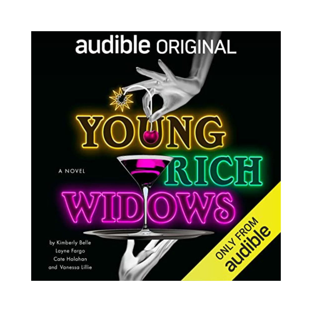 YOUNG RICH WIDOWS Audiobook