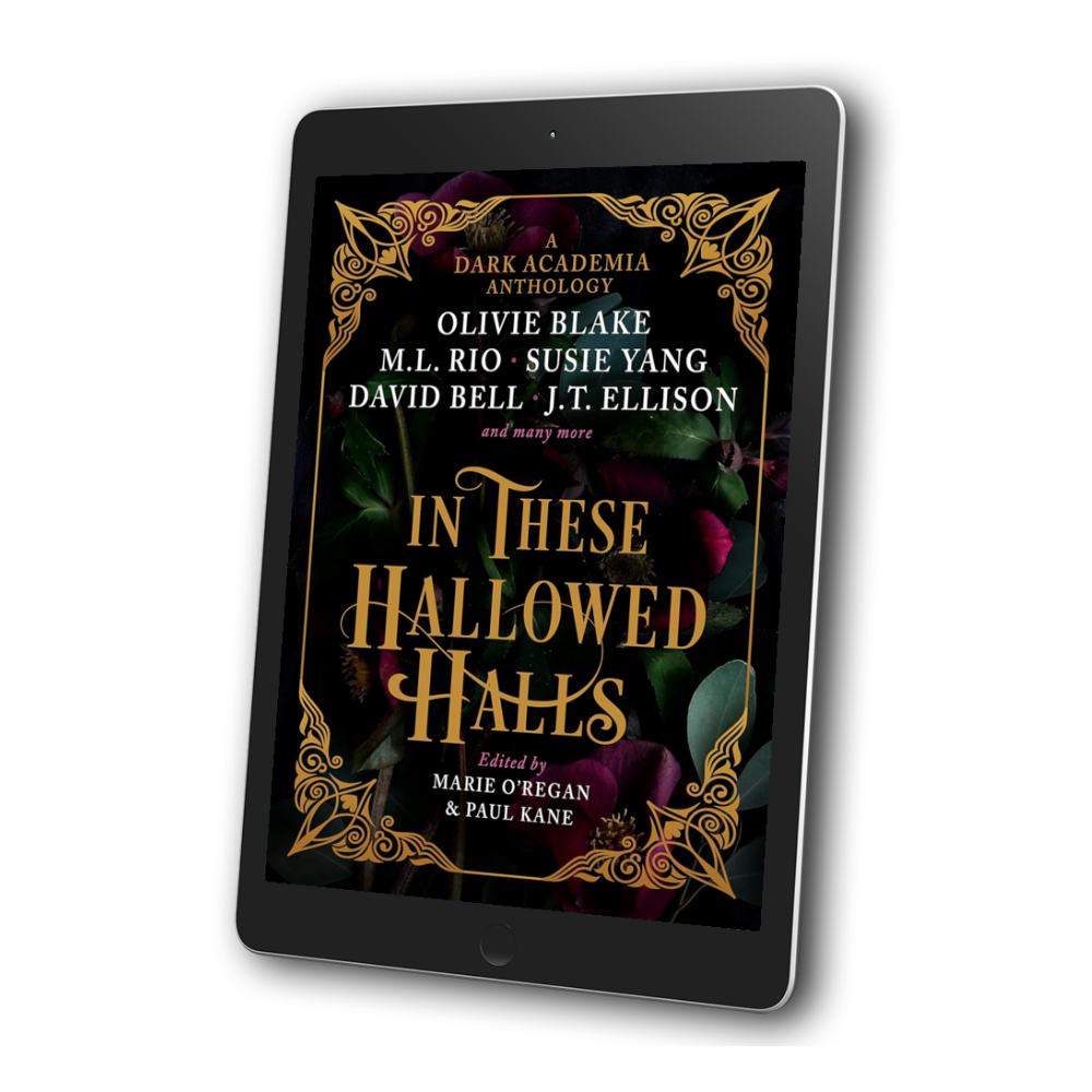 IN THESE HALLOWED HALLS eBook