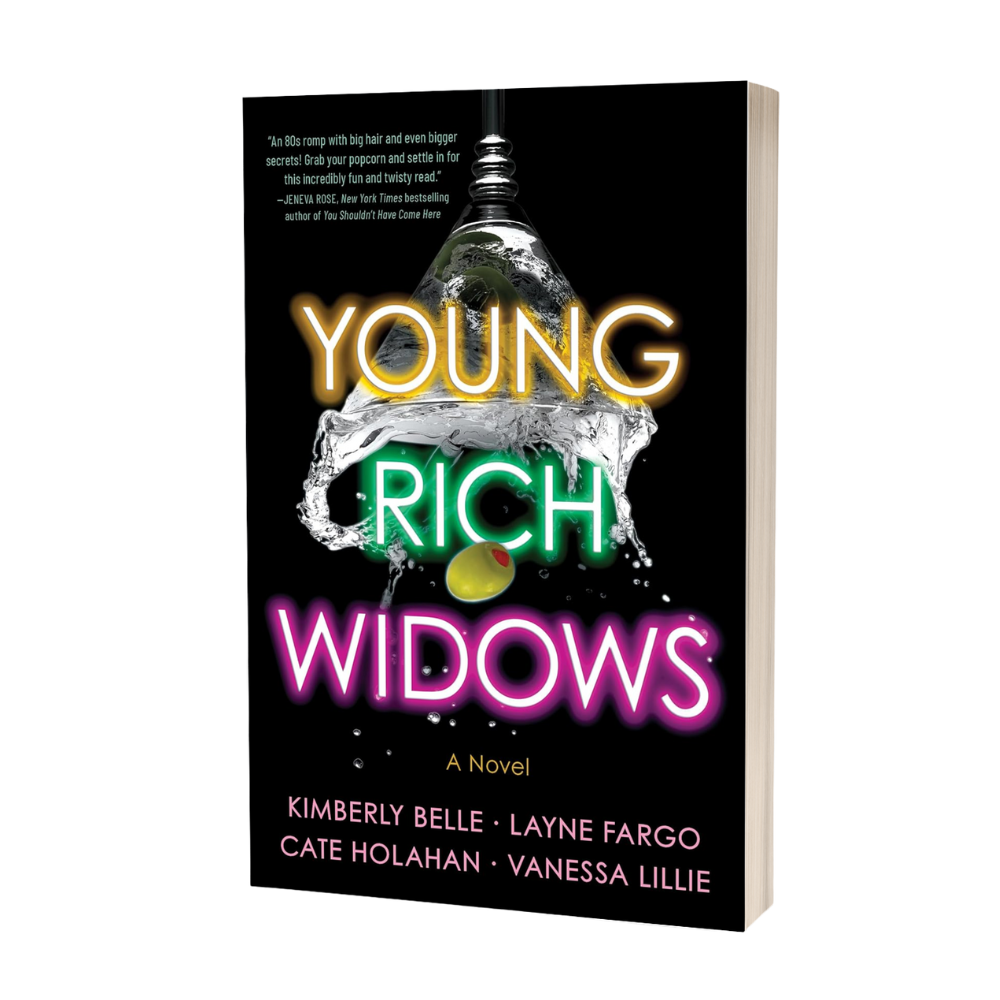 YOUNG RICH WIDOWS Paperback