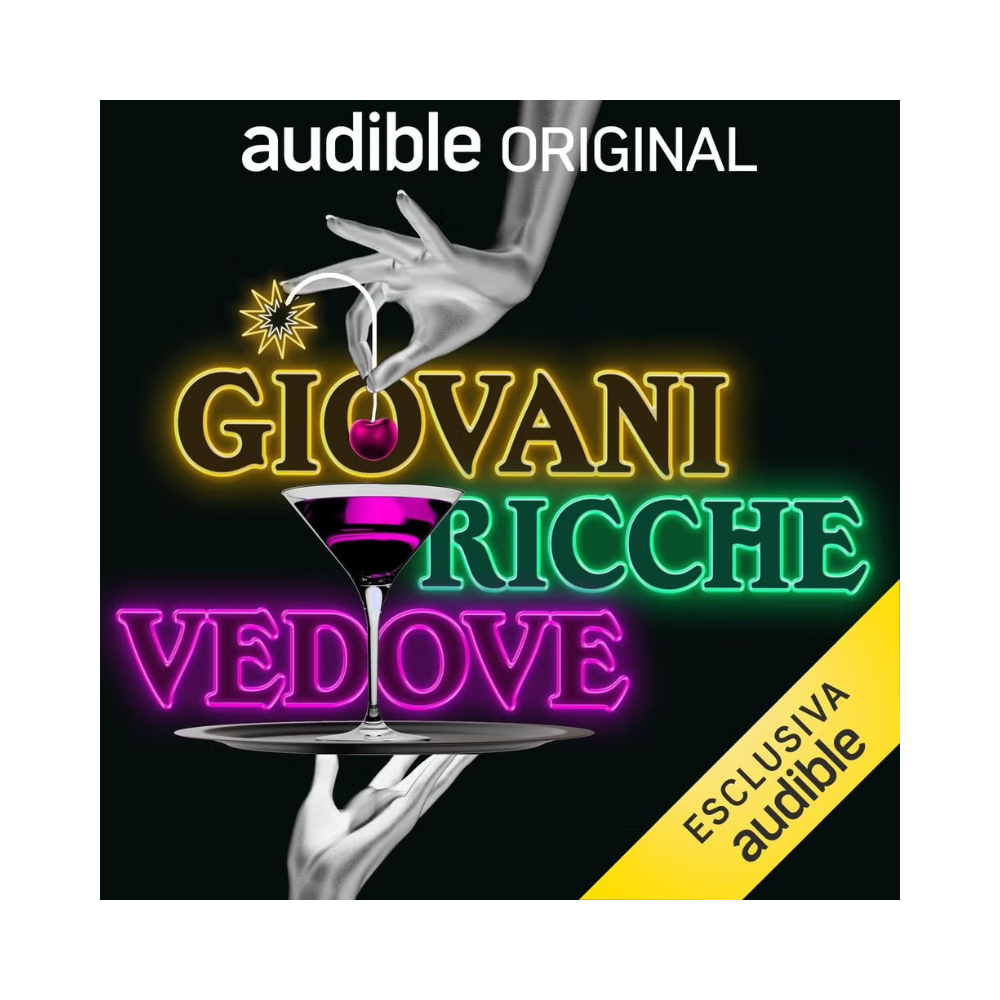 YOUNG RICH WIDOWS Italian Edition