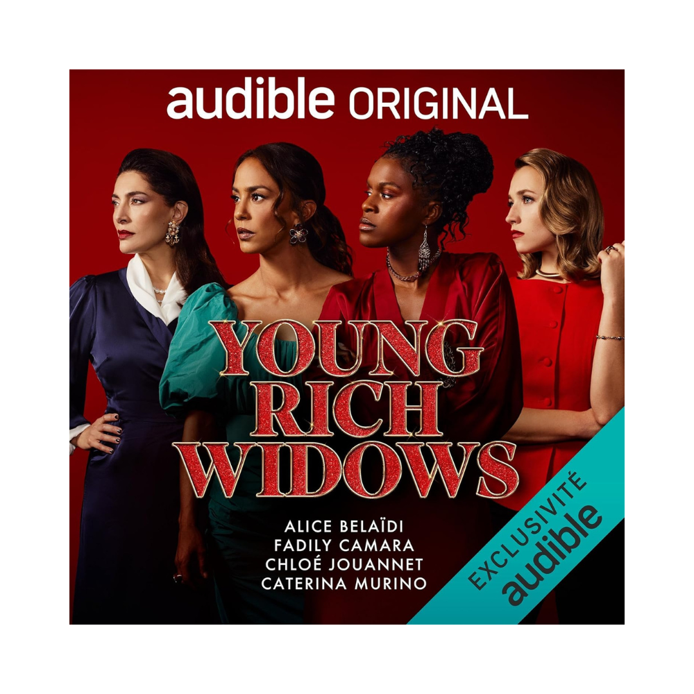 YOUNG RICH WIDOWS French Edition