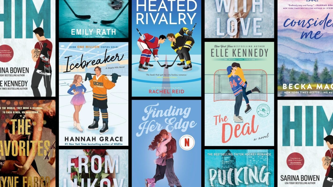 9 Best Winter Sports Romances to Read During the 2026 Olympics