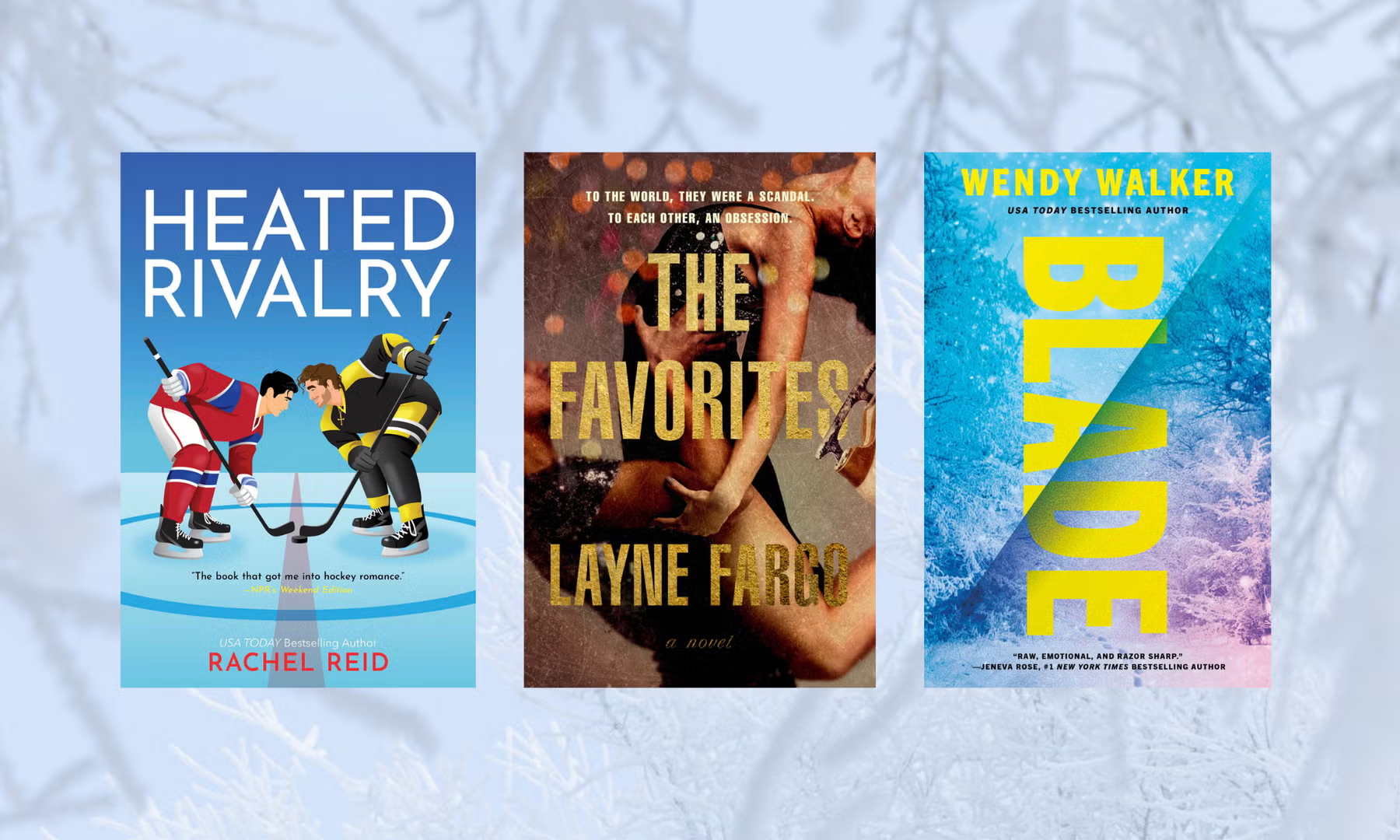 All of the Best Winter Olympic Books to Read While You Watch Team USA