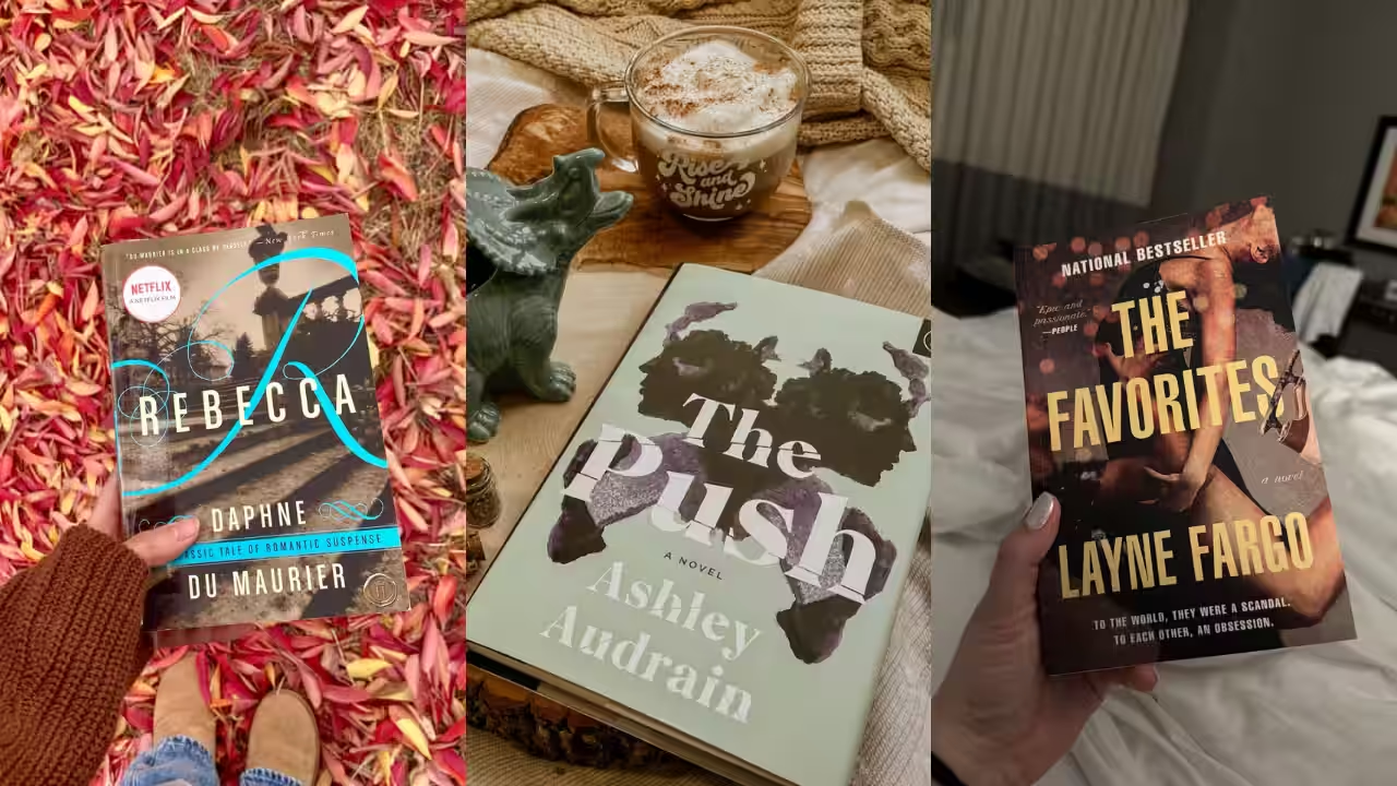 7 Books That Feel Like a Secret You Weren’t Supposed to Hear