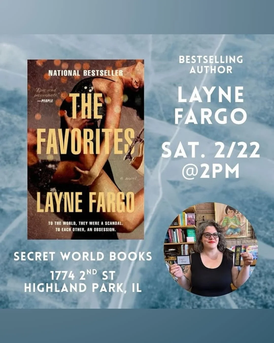 The Favorites Discussion & Signing