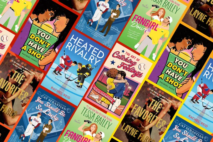 Finished Heated Rivalry? Here Are 19 Sports Romances to Read Next