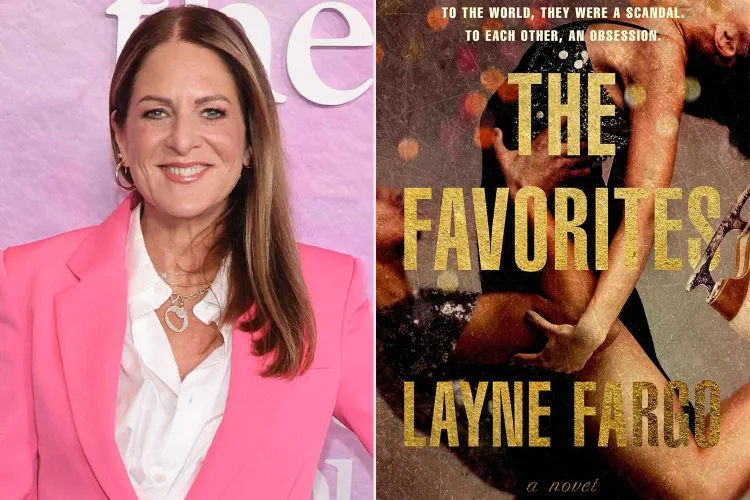 Bestseller The Favorites Gets Netflix Adaptation