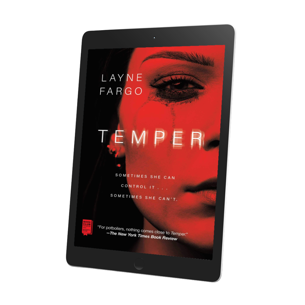 TEMPER eBook
