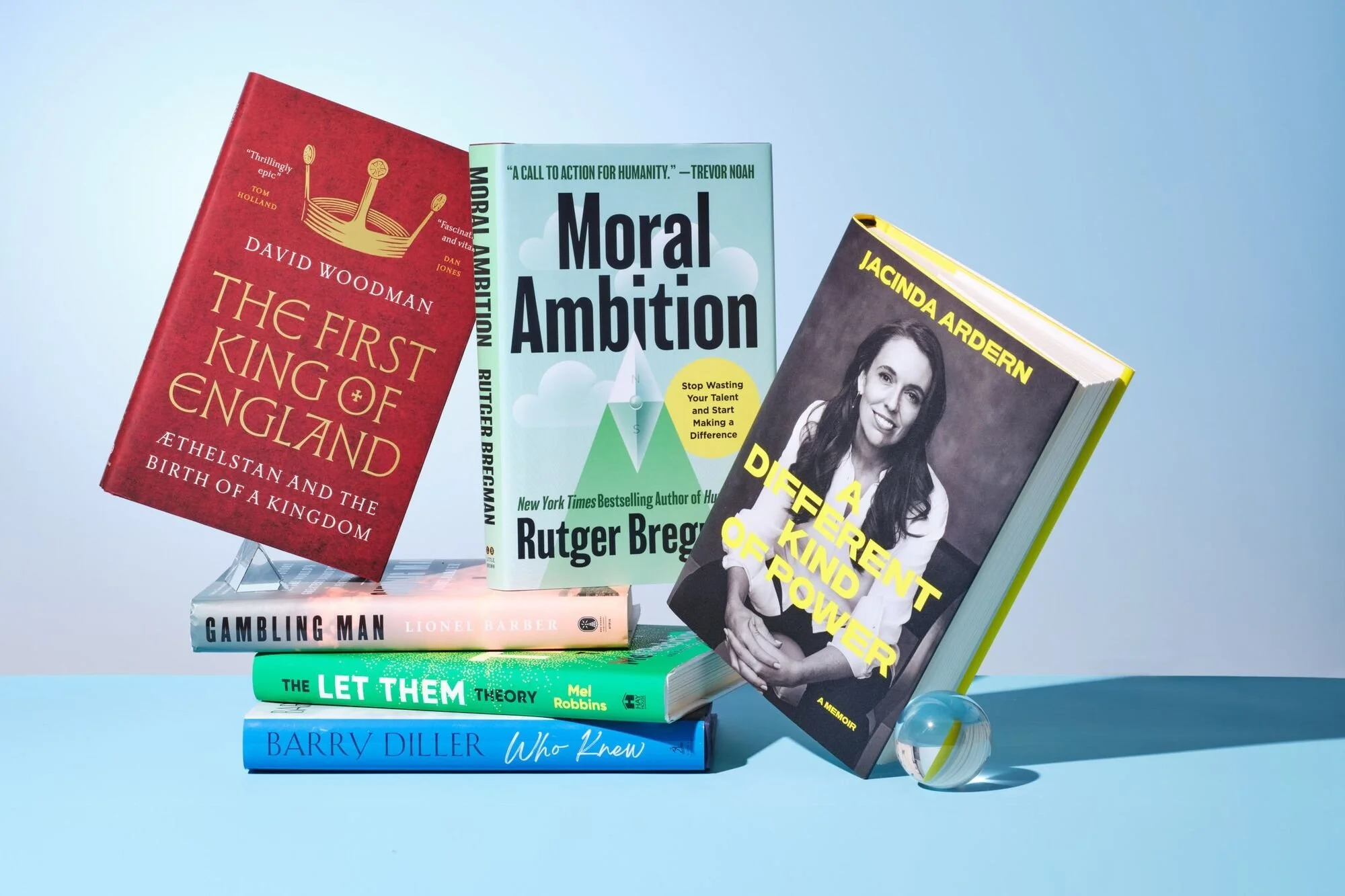 The 82 Books That Top Business Leaders Couldn’t Put Down