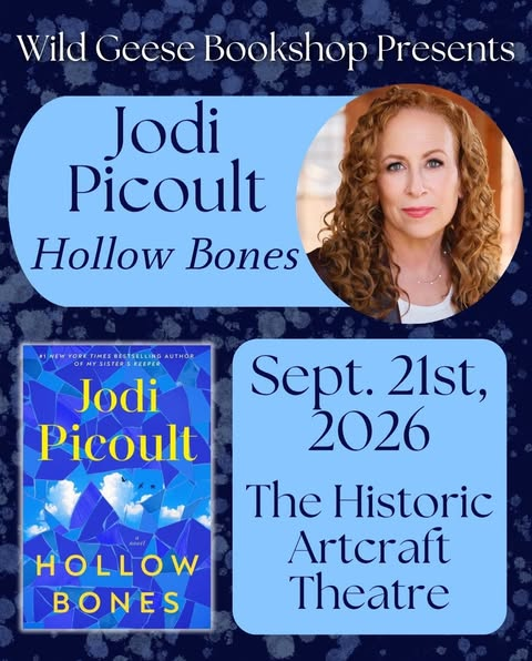 Hollow Bones Launch Event