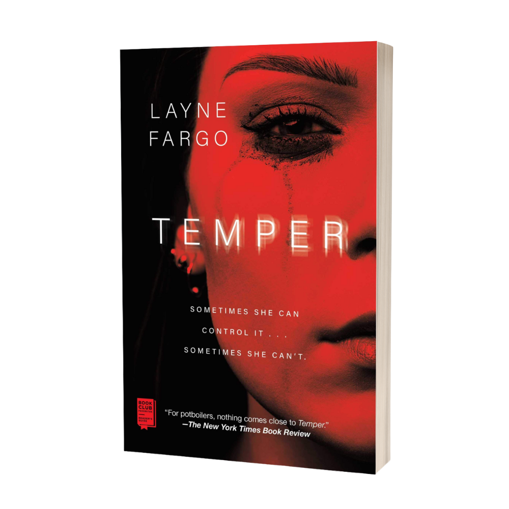 TEMPER Paperback