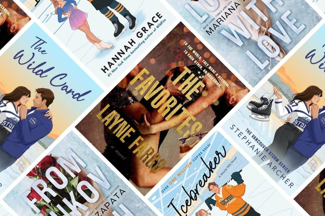 13 Winter Sports Novels to Cure Your Olympics Withdrawal