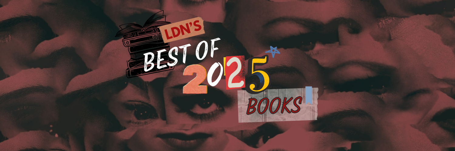The Best of 2025: Books
