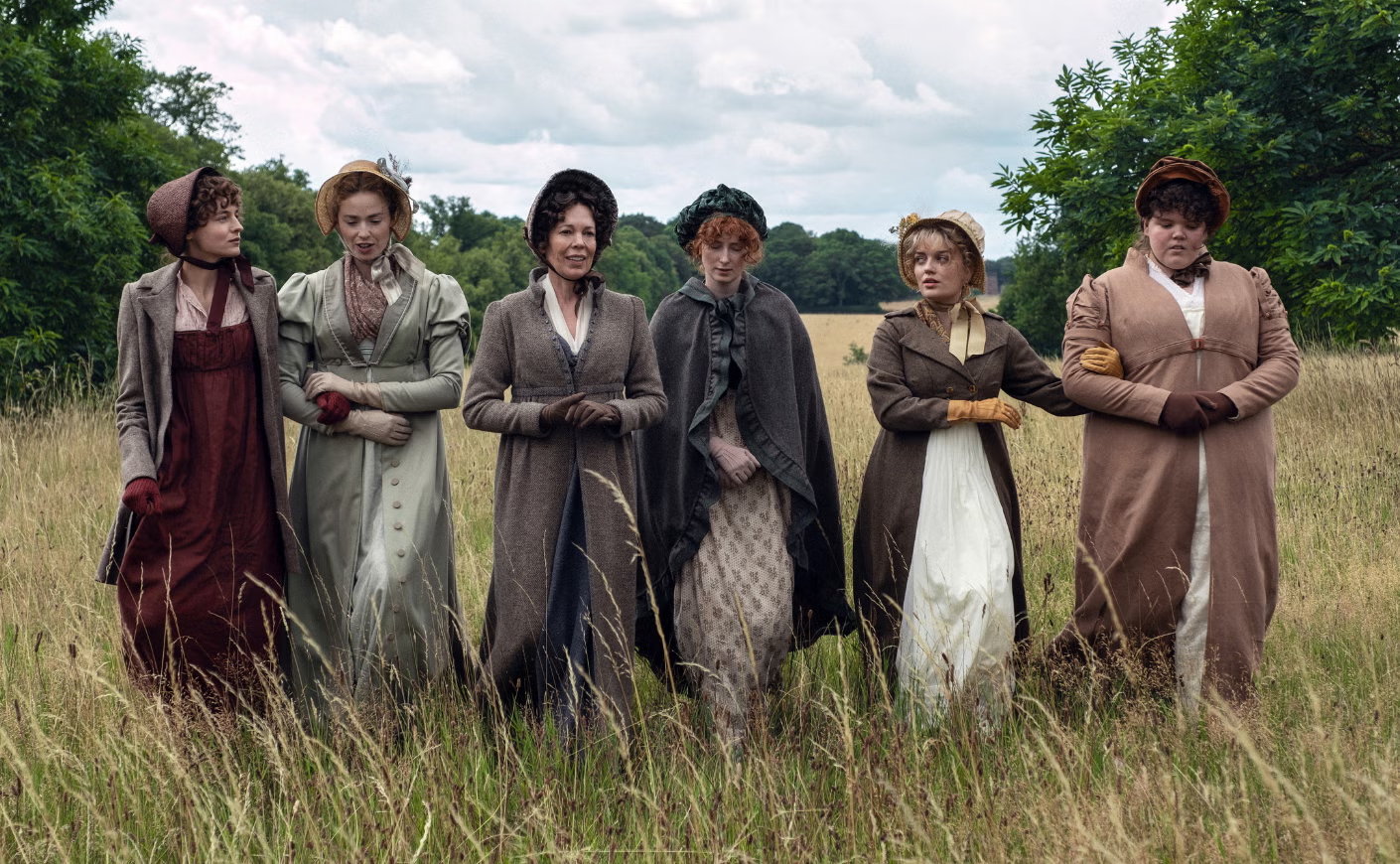 How a New Book Genre Revived Your Favorite Classic Literary Heroines