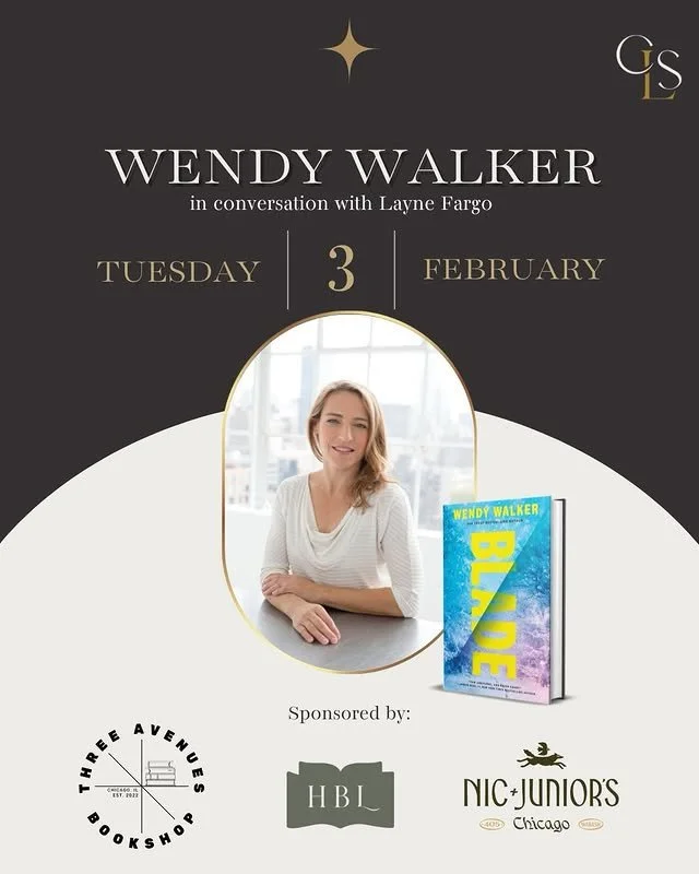 In Conversation with Wendy Walker